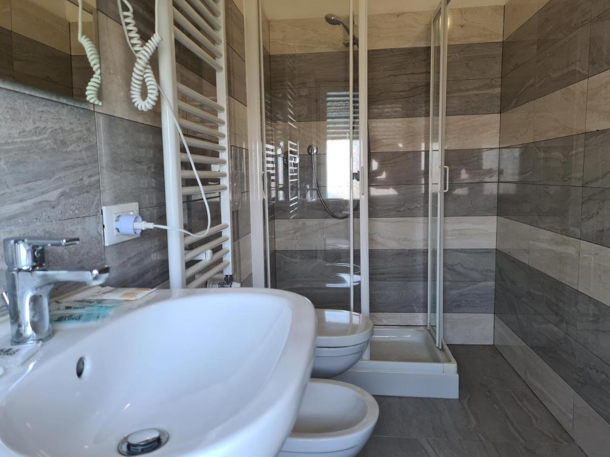 New Park Hotel Lido di Camaiore Esterno foto