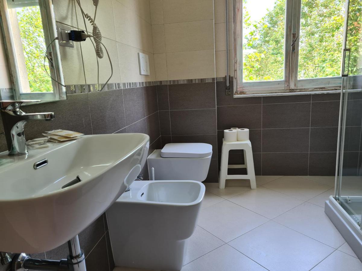 New Park Hotel Lido di Camaiore Esterno foto