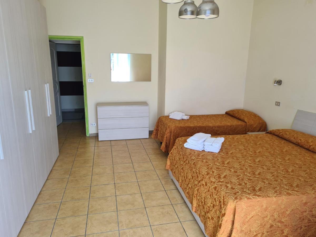New Park Hotel Lido di Camaiore Esterno foto