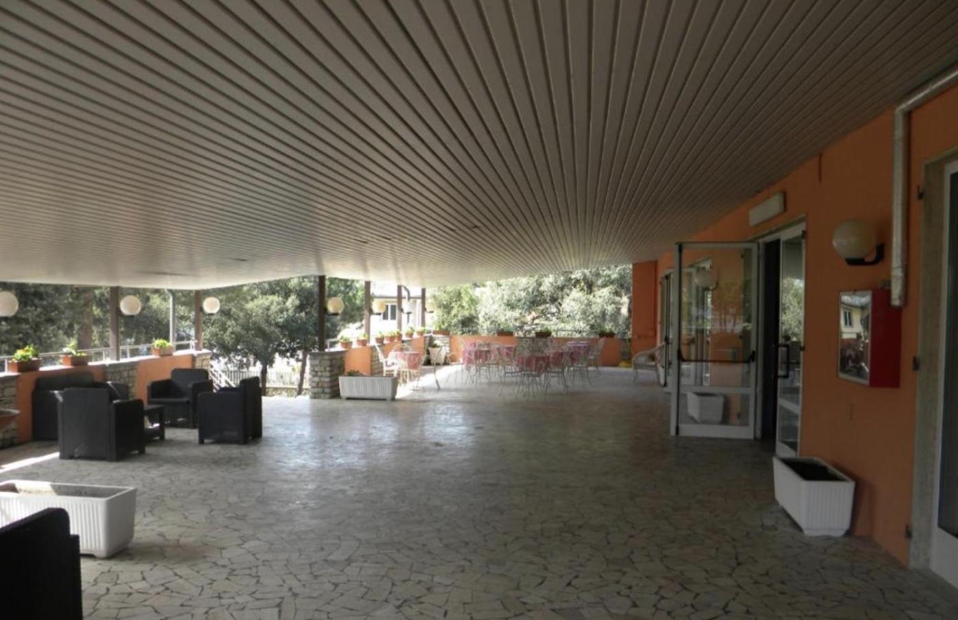 New Park Hotel Lido di Camaiore Esterno foto
